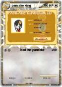 pancake king