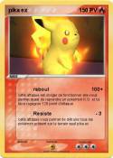 pika ex