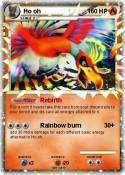 Ho oh
