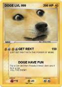 DOGE LVL 999