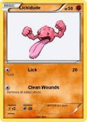 Lickidude