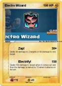Electro Wizard