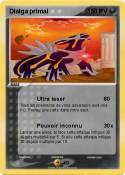 Dialga primal
