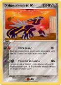Dialga primal