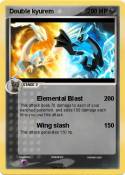 Double kyurem