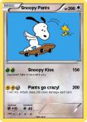 Snoopy Pants