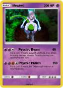 Mewtwo