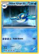 Primal Kyogre