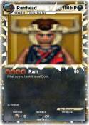 Ramhead