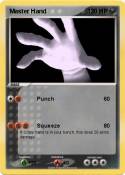 Master Hand
