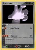 Crazy Hand