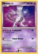 Mewtwo