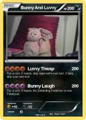 Bunny And Luvvy