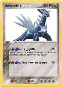 dialga niv x
