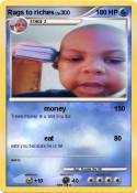 Rags to riches