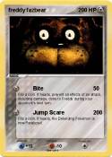 freddy fazbear