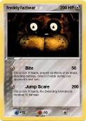 freddy fazbear