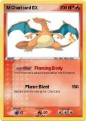 M Charizard