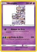 MissingNo
