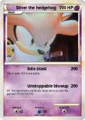 Silver the hedg