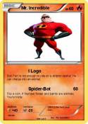 Mr. Incredible
