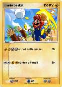 mario basket