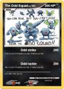 The Odd Squad