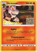 dry bowser