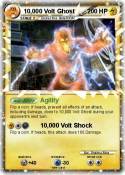 10,000 Volt