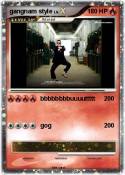 gangnam style