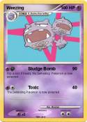 Weezing