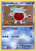 Kool-Aid Man