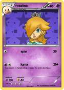 rosalina