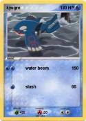 kyogre