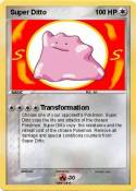 Super Ditto