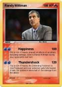 Randy Wittman