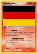 Germany rocks