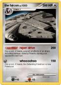 the falcon