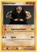 Roman Reigns