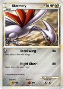 Skarmory