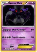 Shadow Mew