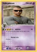 Kollegahmon