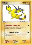 Voltage