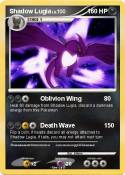 Shadow Lugia
