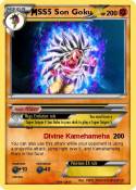 SS5 Son Goku