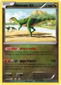 Dinosaur EX