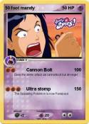 50 foot mandy
