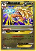 GOKU SS