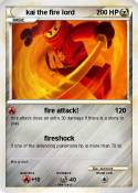 kai the fire