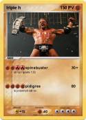 triple h